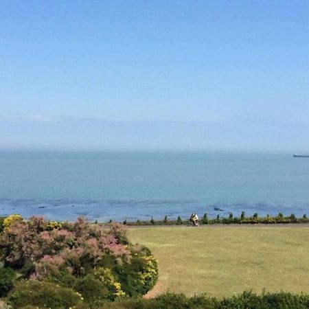 Ferienwohnung Captain'S Quarters - Stunning Sea Views Margate Exterior foto